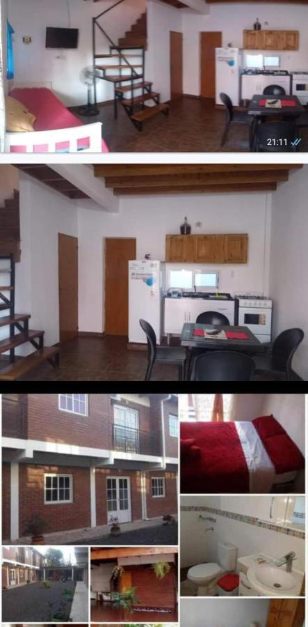 Jireh Apart Puerto Iguazú Esterno foto