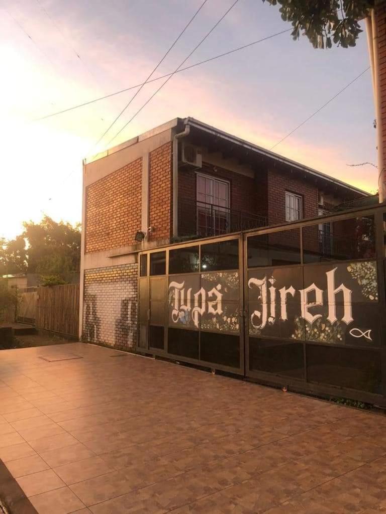 Jireh Apart Puerto Iguazú Esterno foto