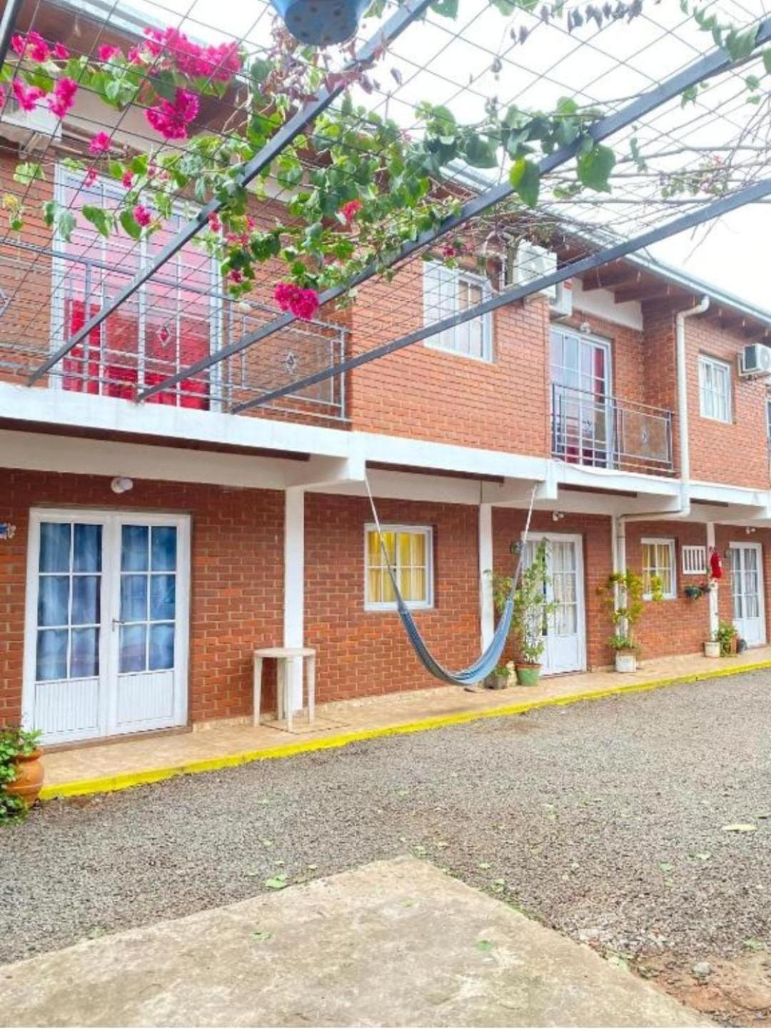 Jireh Apart Puerto Iguazú Esterno foto