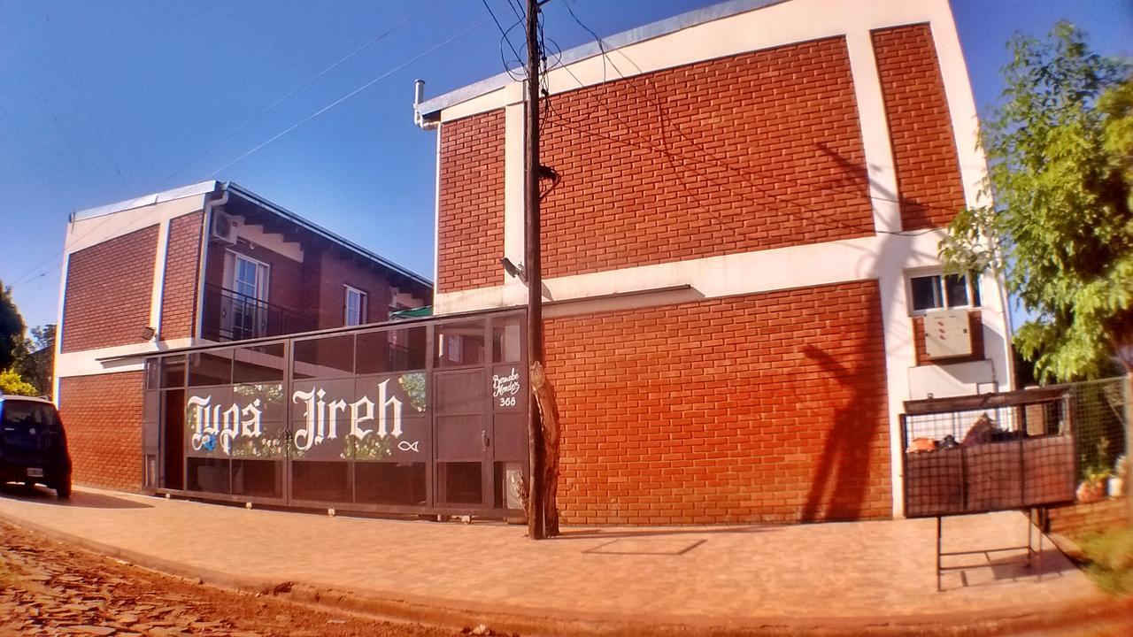 Jireh Apart Puerto Iguazú Esterno foto