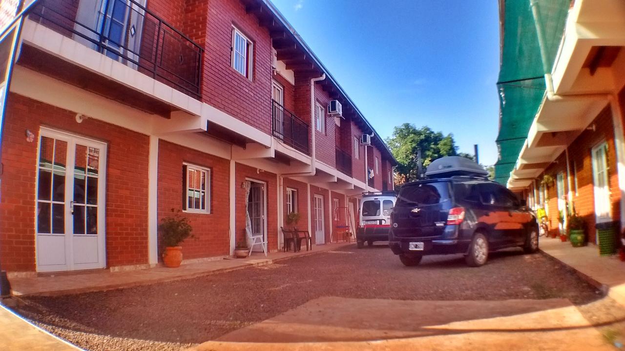 Jireh Apart Puerto Iguazú Esterno foto