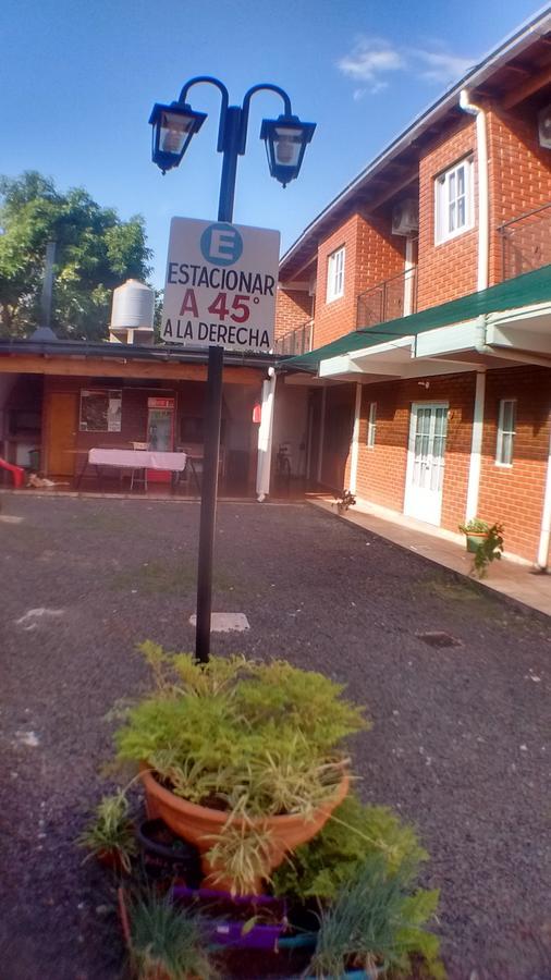 Jireh Apart Puerto Iguazú Esterno foto